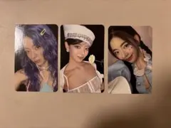 ITZY Motto トレカ 5枚セット - メルカリ