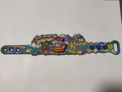 ディズニー　シンドバッド　カラフルバンド