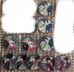 刀剣乱舞 ラウンドワン アクリルコースター エニマイくじ んまほっぺ