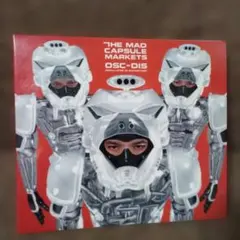 the mad capsule markets / OSC-DIS - メルカリ