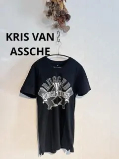2026年最新】KRIS VAN ASSCHE メンズ Tシャツの人気アイテム 