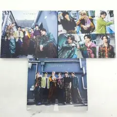 FA) SixTONES CD DVD付 3枚セット こっから