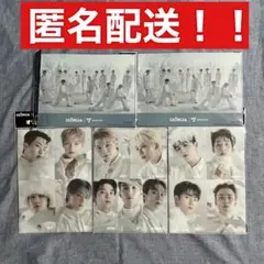 SEVENTEEN ひとりじゃない ジョージア オリジナルクリアファイル5枚のサムネイル