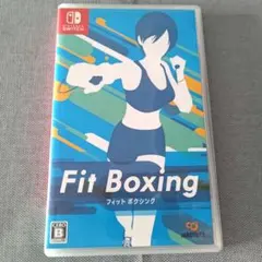 Fit Boxing