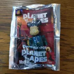 BEARBRICK　PLANET OF THE APES