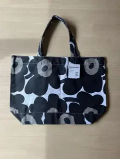 marimekko ウニッコ柄 トートバッグ