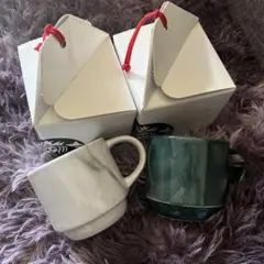 スターバックス出雲大社店限定マグカップ 2個セット