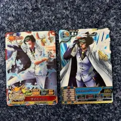 ワンピーベリーマッチIC 青キジ 2枚セットのサムネイル