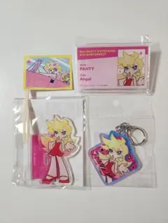 2026年最新】パンティ&ストッキングwithガーターベルト アクリル