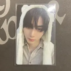 最安値】boynextdoor テサン the action kakao トレカ