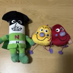 プリちぃビーンズぬいぐるみ