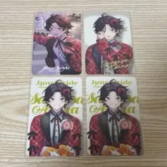 にじさんじ 三枝明那 カード