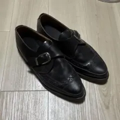ジョージコックス george cox レザーシューズ エアソールのサムネイル
