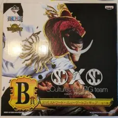 【即購入可】未開封品　ワンピース1番くじ　白ひげ フィギュア