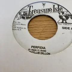 Phyllis Dillon / PERFIDIA / NICE TIME