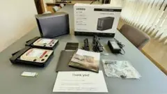 【送料無料】UGREEN NASync DXP2800 & HDD4TB×2