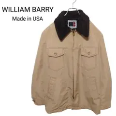 処分セール　70s ヴィンテージ　WILLIAM BARRY ウールメルトン 処分セール 70s ヴィンテージ WILLIAM BARRY ウールメルトン