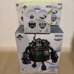 一番くじ ワンピース 思い描く未来 C賞 エメト　他まとめ売り