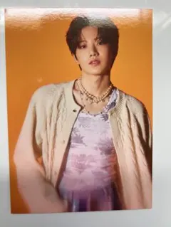 treasure  ジュンギュ ポストカード