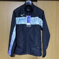 ✨値下げ✨新品✨11,880円のお品Mizuno NXT ウィンドブレーカー S