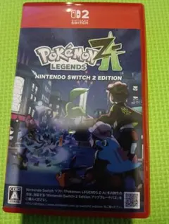 ポケモンレジェンズ Nintendo Switch 2 Edition