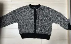 コムサ　カーディガン