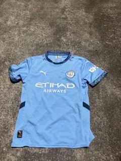 NIKE マンチェスターシティ ユニフォーム KOMPANY 4 - メルカリ