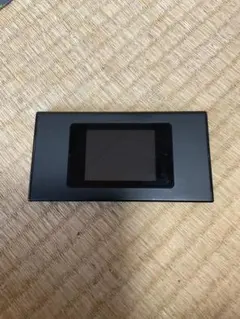 リチャージ Wi-Fi MR1 モバイルルーター ポケットWi-Fi本体とケースのサムネイル