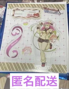 鬼滅の刃 ufotable VD & WD 2026 蜜璃 アクスタ②