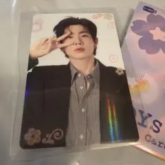 GMMTV POPUP FUKUOKA OffGun トレカ
