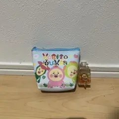 こびとづかん コインケース　キーホルダー