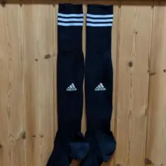 adidasサッカーソックス　27～29cm