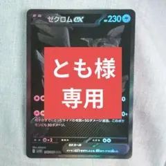 2025年最新】ゼクロムBWRの人気アイテム - メルカリ