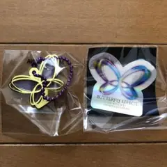 【keroさん専用】中島颯太 会場ガチャ ステンドグラスチャーム ステッカー