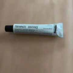 【新品未開封】Aesop イソップ　トゥースペースト(歯磨き粉)10ml