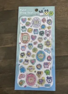 たまごっちプチドロップシール