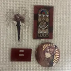 アイナナ 和泉三月 7周年ミニアクリルスタンド＆ 缶バッジセット