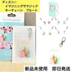 ◆新品未使用◆ディズニー イマジニングザマジック キーチェーン プルート