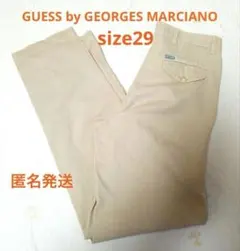 ★近々出品削除★ GUESS パンツ　ズボン　ボトム　USA製　サイズ29のサムネイル
