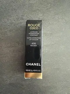 CHANEL ROUGE COCO 426 ROUSSY 口紅　新品未使用のサムネイル