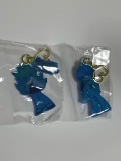 パンティー＆ストッキング アクキー ガチャ