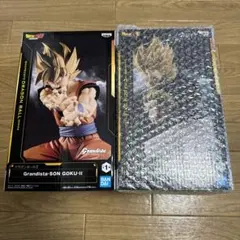 Grandista ドラゴンボール超 フィギュア2点セット