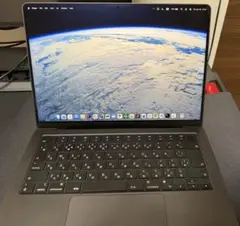 MacBook Pro M4 Pro 14インチ Nano-Texture