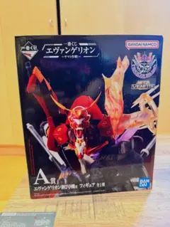 一番くじ　エヴァンゲリオン　A賞　エヴァンゲリオン新2号機α フィギュア