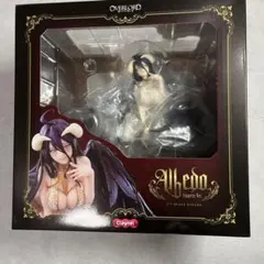 オーバーロード　アルベド　ランジェリーV er. 1/7スケール