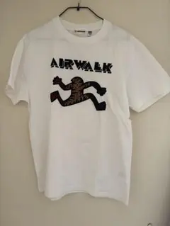 AIRWALK Tシャツ ホワイト Lサイズのサムネイル