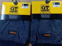 グンゼＧＴホーキンス　ニットトランクス　　　　2枚セット　　Mサイズ