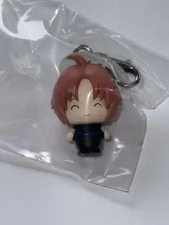 劇場版 銀魂 吉原大炎上編 ガチャガチャ めじるしチャーム 神威