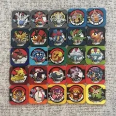ポケモン トレッタ まとめ売り 25枚セット