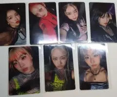 HANA Blue Jeans A盤 特典トレカ 7枚セット 値下げ️⭕️